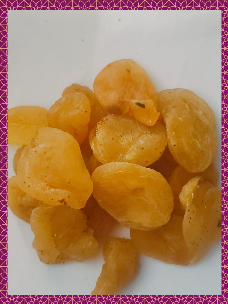 Lal Mehar Mart Premium Dried Apricots – 100% Natural, Sweet & Nutritious Dry Fruit Snack