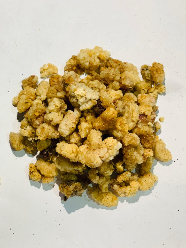 Lal Mehar Mart Premium Dried Mulberries – 100% Natural, Sweet & Antioxidant-Rich Superfood
