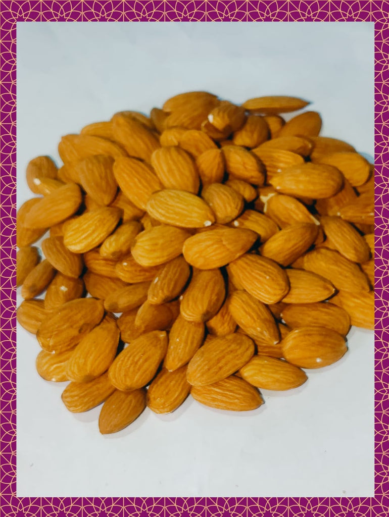 Lal Mehar Mart Premium Almond Nuts – 100% Natural, Crunchy & Protein-Rich Superfood